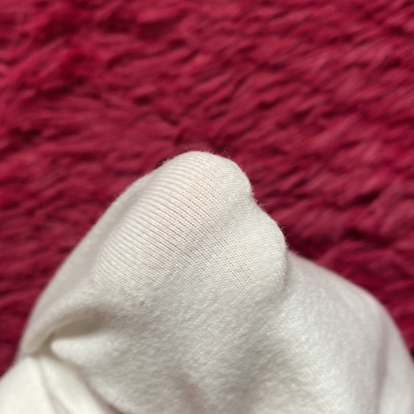 HUE white floral cutout leggings - Picture 15 of 15